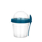 500 ML Müsli-Mama Kabı