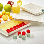 2 Adet 33'lü Küre Buz Kalıbı