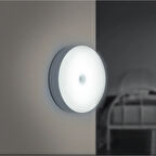 2 Adet Akıllı Hareket Sensörlü Lamba(Şarjlı)