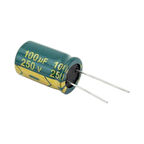 100 Mf 250 V Kondansatör