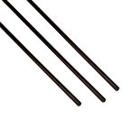 Silikon İnce Siyah 8 Mm