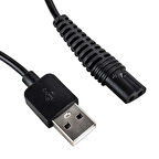 POWERMASTER TIRAŞ MAKİNALARI İÇİN USB ŞARJ KABLOSU (8)