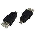 Narita Nrt-611 Usb Dişi Micro Usb Erkek Çevirici - Adaptör