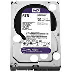 Western Digital Wd60purz 6 Tb Sata6 64mb 7-24 Purple Harddisk