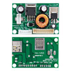 Power Supply Modul 12v Dc Dönüştürücü Dc Düşürme Modülü 12v-5v-3.3v 3a