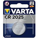 Varta 6025 CR2025 3V Lityum Pil