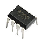 Tl 072cp Dıp-8 Entegre Devre