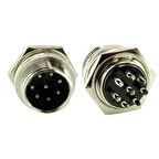 Mayk Fiş Erkek Şase  8  Pinli