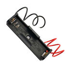 Pil Yuvası Tekli 18650 Piller İçin Bh 18650 Powermaster