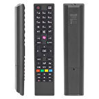 Vestel Seg Regal Kare Göbek Mor Tuşlu Lcd Led Tv Kumanda