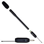 Magicvoice Mv-19603 Uhf Kablosuz Mikrofon Foto  Ma-Tlf Kamera