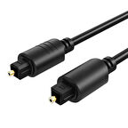 Powermaster Optik Kablo 5 Metre  Poşetli