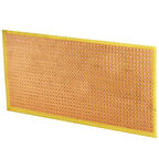 PLAKET DELİKLİ 60X130