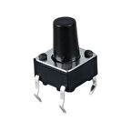 Tact Switch C-9 Buton 6x6x5mm Ic-200