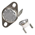 240 C Nc Normalde Kapalı Tip Termostat Seramik Sigorta Ic-269