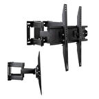 Vontech VT-692 HC Pro 39" - 65" LCD LED TV Hareketli TV Askı Aparatı