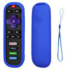 Weko Wk-24705 Silikon Kumanda Koruma Kılıfı Tcl Marka İçin Uydundur