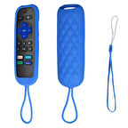 Weko Wk-24709 Silikon Kumanda Koruma Kılıfı Tcl Marka İçin Uydundur