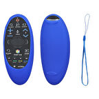 Weko Wk-24718 Silikon Kumanda Koruma Kılıfı Samsung Uyumlu Marka İçin Uydundur