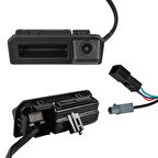 Pm-25488 Skoda Octavia Cupra Auidi A3 Geri Görüş Kamerası-125730