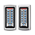 Novacom Nc-msc02 Şifrematik Ve Proximity Kart Okuyucu-146795