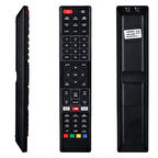 Awox - Rose - Telenova Netflix-youtube Tuşlu Lcd - Led Tv Kumandası Hrl9695