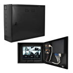 Novacom 45 55 17 Cm Dik Tip Dvr Kabin