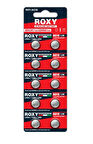 Roxy Rxy-ag10 1.5 Volt Lr54/1130/189/389 Alkalin Düğme Pil 10'lu Paket