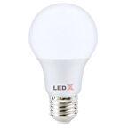 Ledx Al-a109g 9 Watt E27 4000k 810 Lümen Günışığı Led Ampul