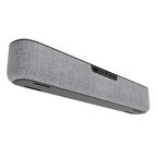 Lecoo DS108 Kablosuz Bluetooth 10W Soundbar Taşınabilir Stereo Hoparlör Siyah