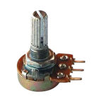 POTANSİYOMETRE MONO 100 KOHM
