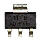 Ams 1117 8 Ad 931M Sot223