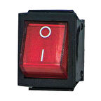 Tekli Soba Anahtarı Geniş Işıklı