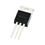Ozksoe Transistör Devre Irf 840 To-220 Mosfet