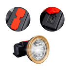 POWERMASTER MX-81003 KAFA FENERİ