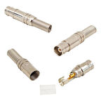 BNC DİŞİ FİŞ METAL ELEKTROMER