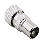 60 Ohm Anten Fişi Erkek Metal Oksan