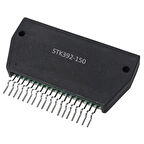 Stk392-150 Power Amplifier Ic Entegre