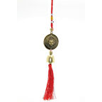 Şans Ve Bereket Metal Çanı Dekoratif Hediyelik