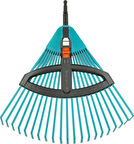 CEYLAN ADAM Gardena 3099-20 Combisystem Plastik Ayarlanabilir Tırmık