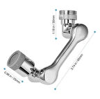 Hareketli MUsluk Ucu Perlatörü