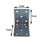 Gönye L Tipi No:10 ( 5 Adet )