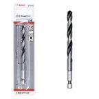 Bosch Pointteq Altıgen Şaftlı Hss Matkap Ucu 8 mm