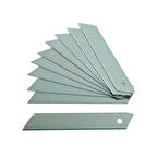 Maket Bıçağı Yedek Bıçağı 10 Adet