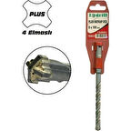 Todrill 50637 26X450 mm Sds Plus 4 Elmaslı Matkap Ucu