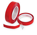 Sgs 2520 Şeffaf Çift Taraflı Silikonize Bant 18 mm 2 Metre