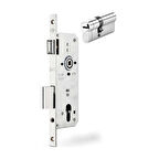 Kale 152 R 35 mm Silindirli Kilit Nikel