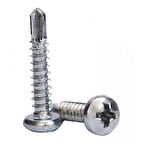 Ysb Matkap Uçlu Akıllı Vida 4,8X45 ( 10 Adet )