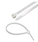 CEYLAN ADAM Tork Beyaz Kablo Bağı 7,5X450