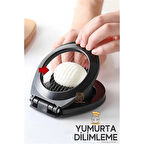 CEYLAN ADAM  Ronningen Yumurta Kesici Dilimleyici